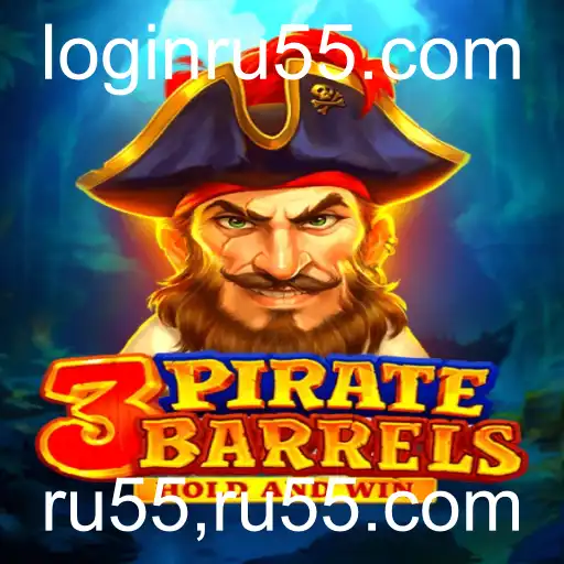 3PirateBarrels: Aventuras no Mundo das Piratas e Estratégia