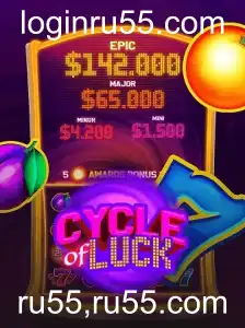 Cycle of Luck: Descubra a Emoção de Jogar e Vencer
