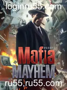 MafiaMayhem: Mergulhe no Universo do Crime Organizado