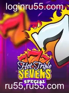 HotTripleSevensSpecial: Um Jogo de Slot Emocionante para 2023