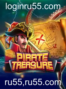 PirateTreasure: Aventure-se no Mundo dos Piratas com ru55